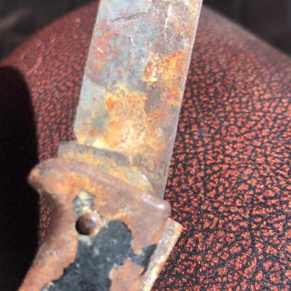 Mercator lockback K55K cat knife - Picture 3 of 7